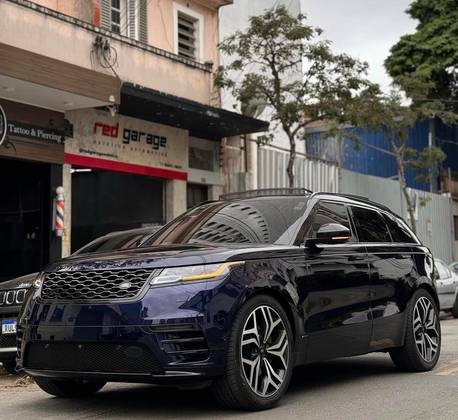 LAND ROVER RANGE ROVER VELAR 3.0 P340 GASOLINA R-DYNAMIC SE AUTOMÁTICO LAND ROVER RANGE ROVER VELAR 3.0 P340 GASOLINA R-DYNAMIC SE AUTOMÁTICO